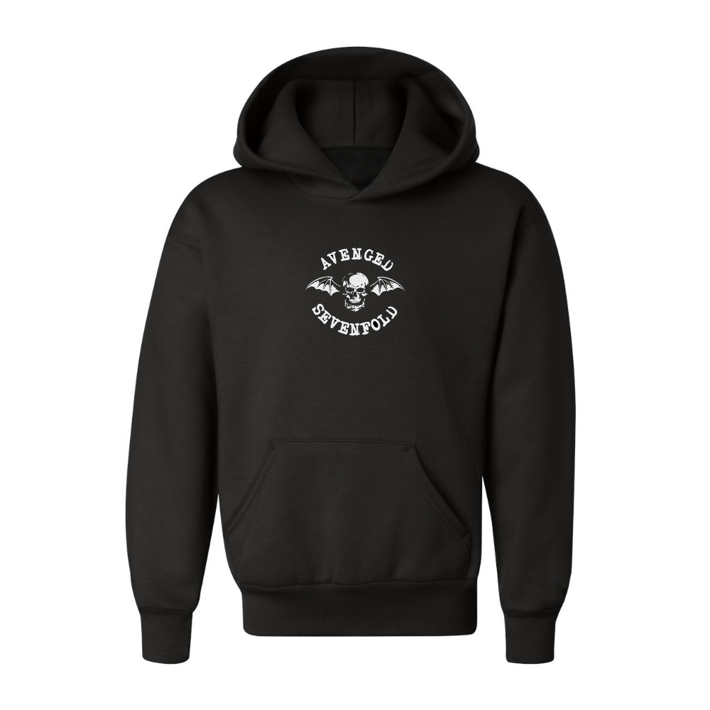 Youth A7X Logo Pullover Hoodie