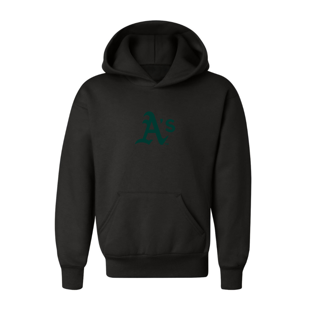 Youth Athletics Logo Pullover Hoodie