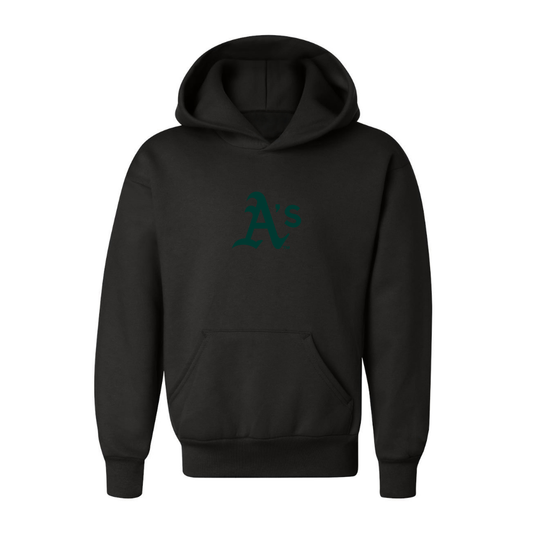 Youth Athletics Logo Pullover Hoodie