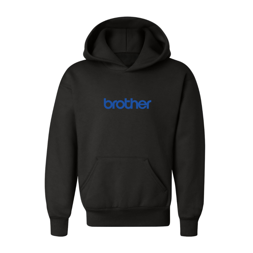Youth Brother Logo Pullover Hoodie