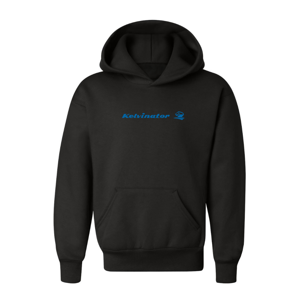 Youth Kelvinator Logo Pullover Hoodie