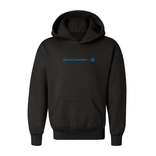 Youth Kelvinator Logo Pullover Hoodie