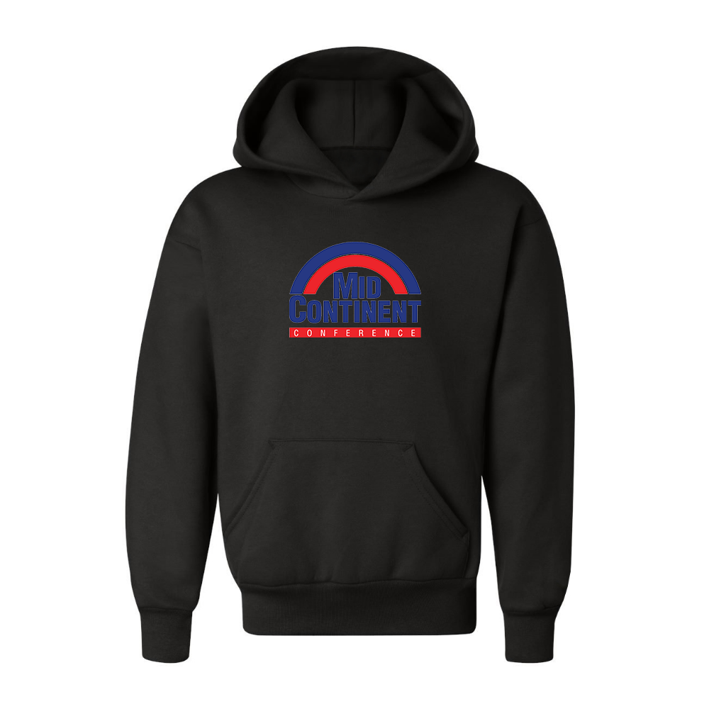 Youth Mid Continent Conference Logo Pullover Hoodie