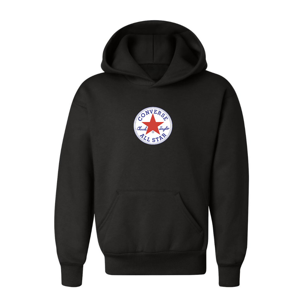 Youth Chuck Taylor All Star Logo Pullover Hoodie