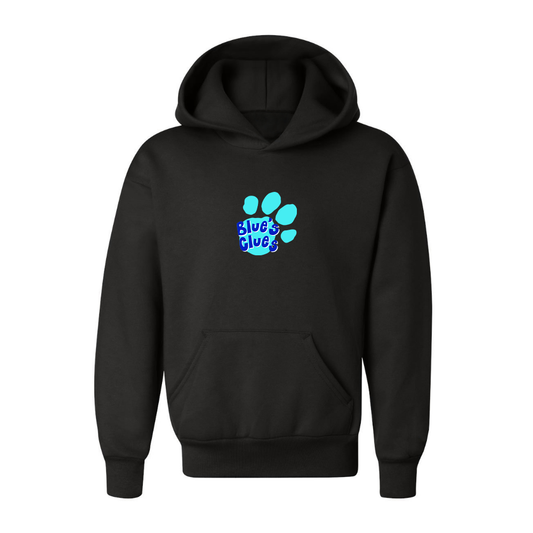 Youth Blues Clues Logo Pullover Hoodie