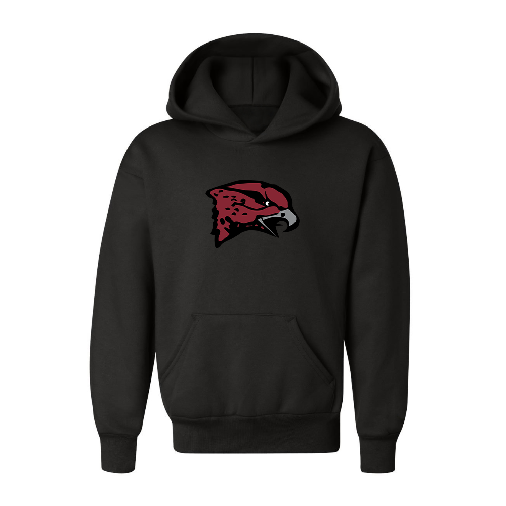 Youth Maryland Eastern Shore Hawks Logo Pullover Hoodie