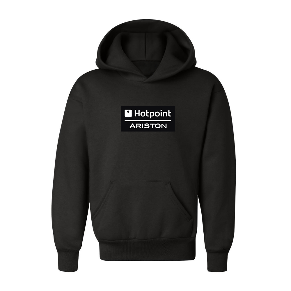 Youth Hotpoint-Ariston Logo Pullover Hoodie
