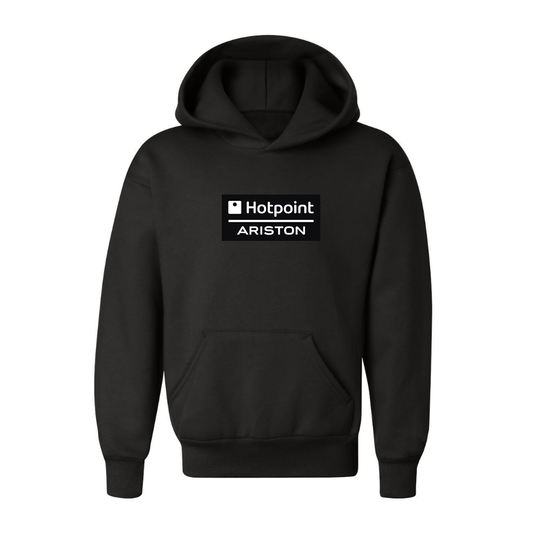 Youth Hotpoint-Ariston Logo Pullover Hoodie