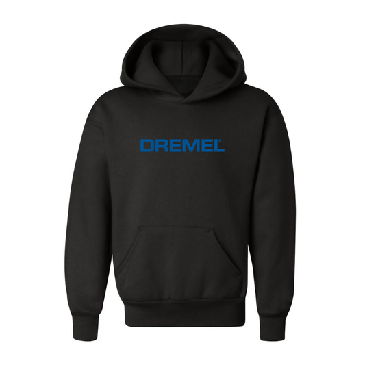 Youth Dremel Logo Pullover Hoodie