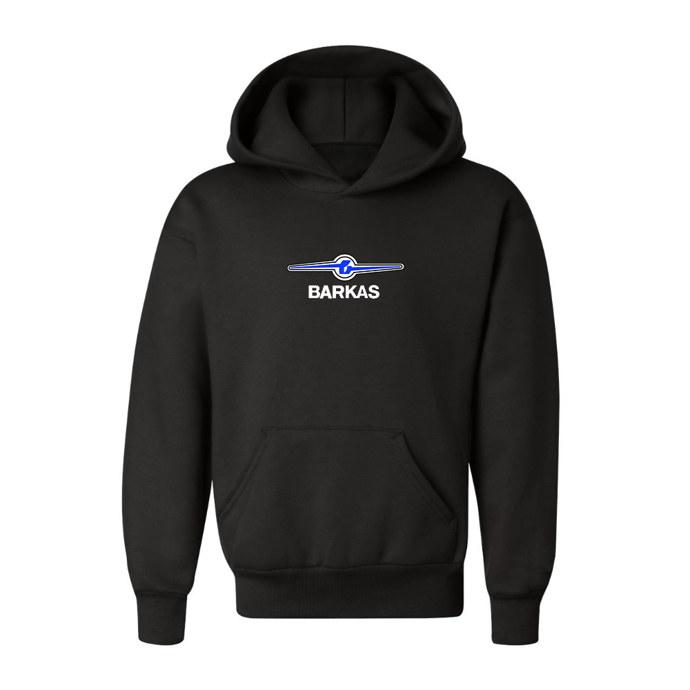 Youth Barkas Logo Pullover Hoodie