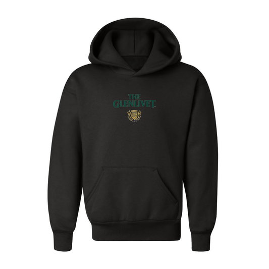 Youth The Glenlivet Logo Pullover Hoodie