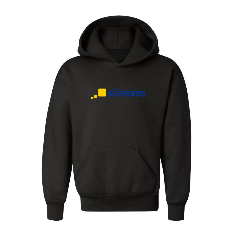 Youth Edreams Logo Pullover Hoodie
