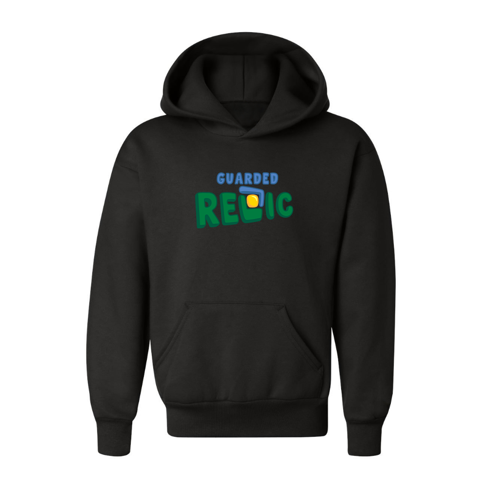 Youth Guarded Relic Logo Pullover Hoodie