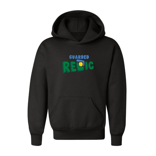 Youth Guarded Relic Logo Pullover Hoodie