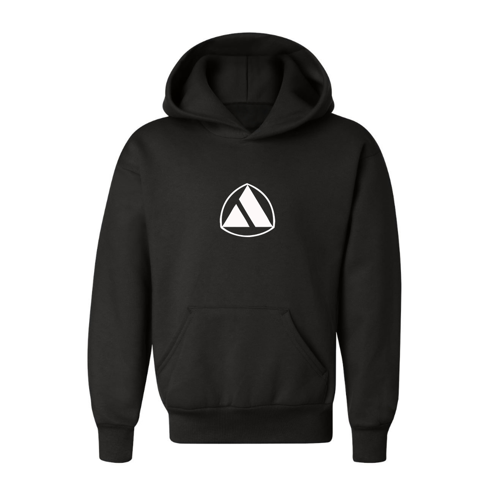 Youth Autobianchi Logo Pullover Hoodie