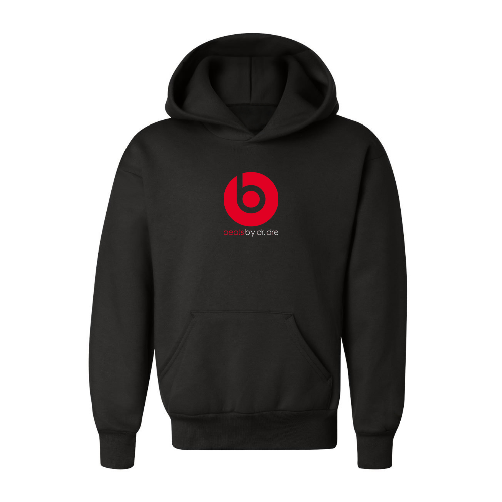 Youth Beats-by Dre Logo Pullover Hoodie