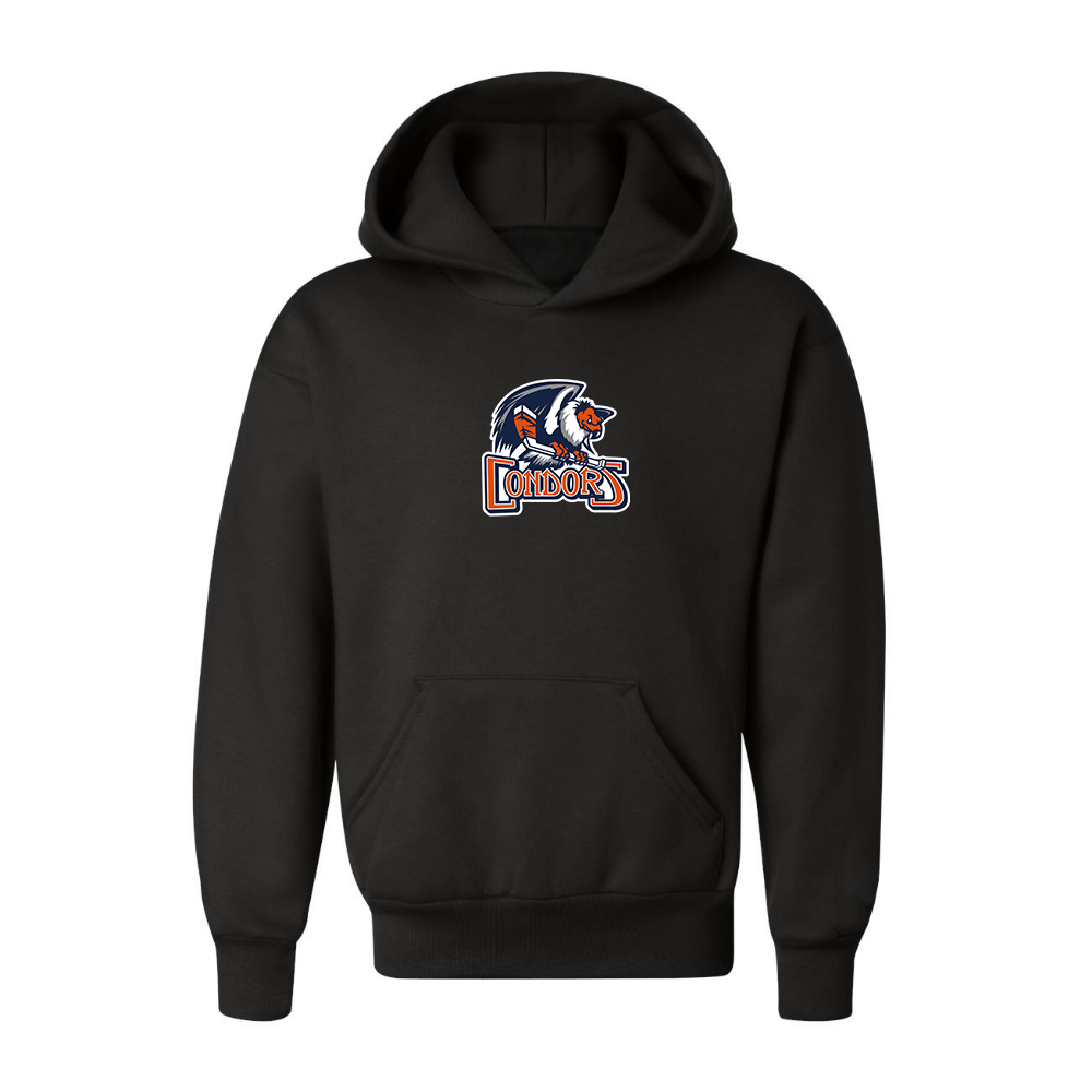 Youth Arizona Coyotes Logo Pullover Hoodie