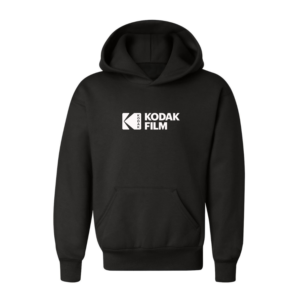 Youth Kodak Motion Picture Film Logo Pullover Hoodie