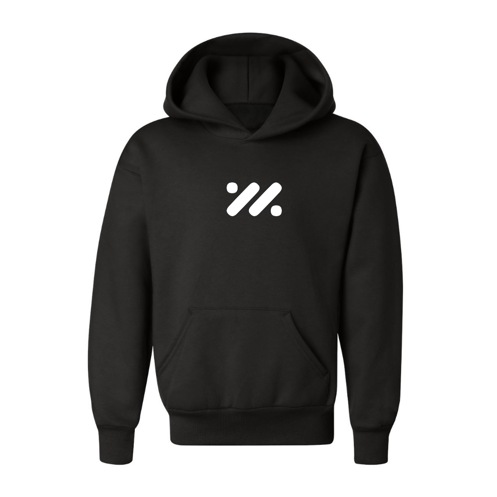 Youth IM Motors Logo Pullover Hoodie