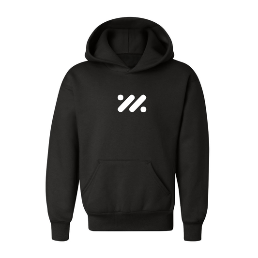 Youth IM Motors Logo Pullover Hoodie