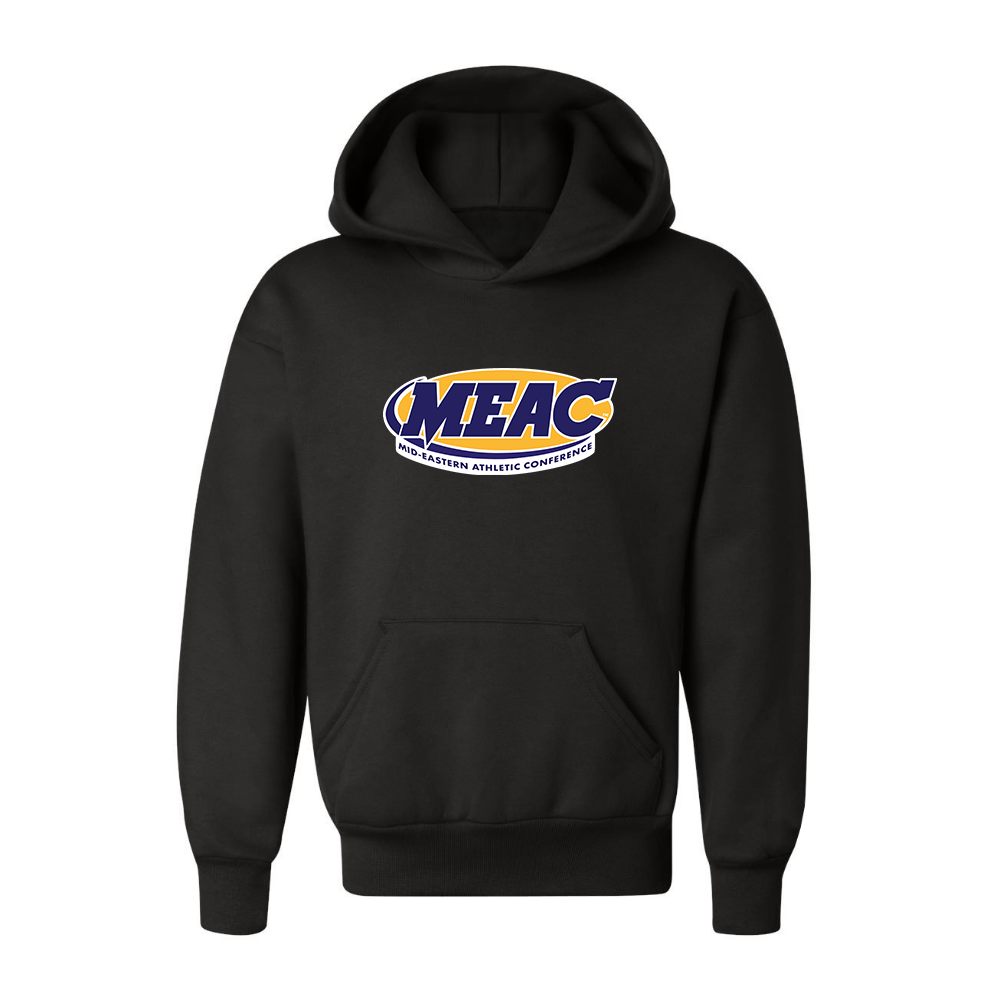 Youth Mid Eastern Athletic Conference Logo Pullover Hoodie