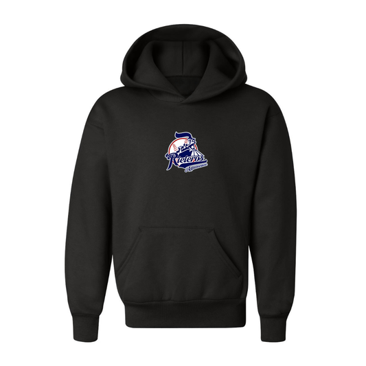 Youth Aguascalientes Rieleros Logo Pullover Hoodie