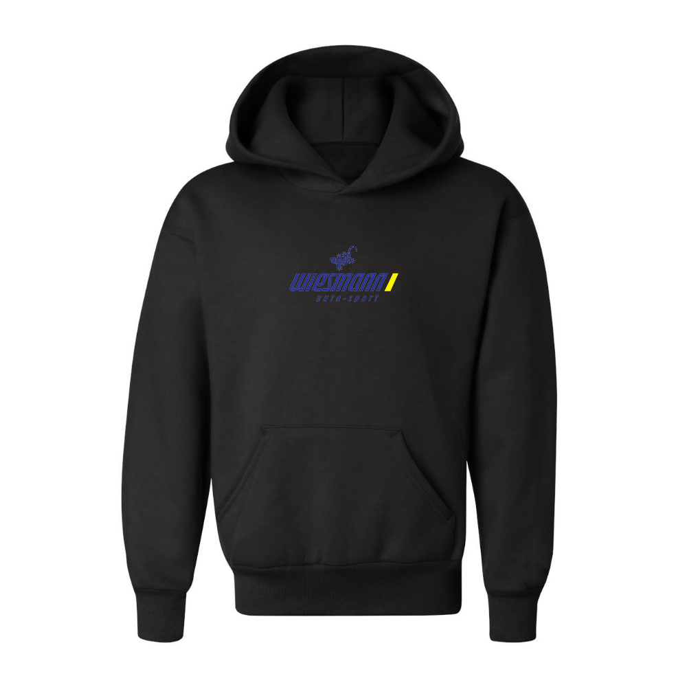 Youth Wiesmann Logo Pullover Hoodie