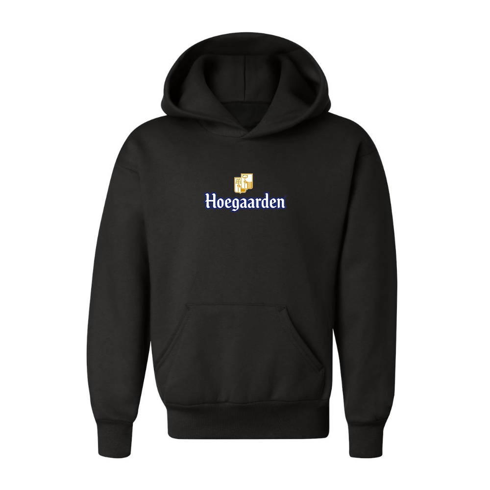 Youth Hoegaarden Logo Pullover Hoodie