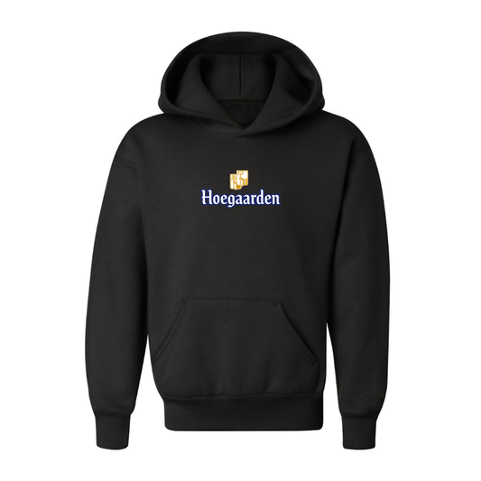 Youth Hoegaarden Logo Pullover Hoodie