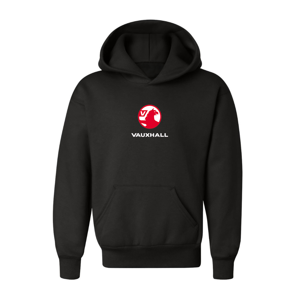 Youth Vauxhall Logo Pullover Hoodie