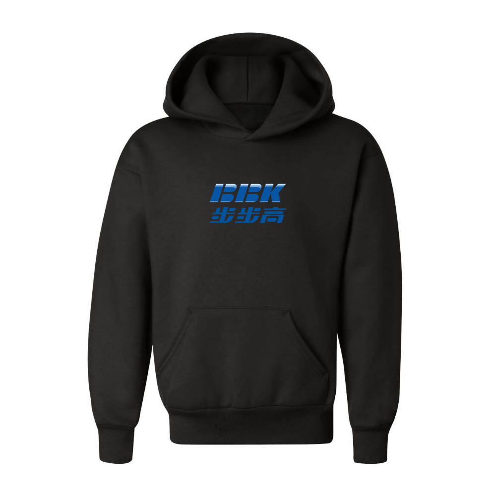 Youth BBK Logo Pullover Hoodie