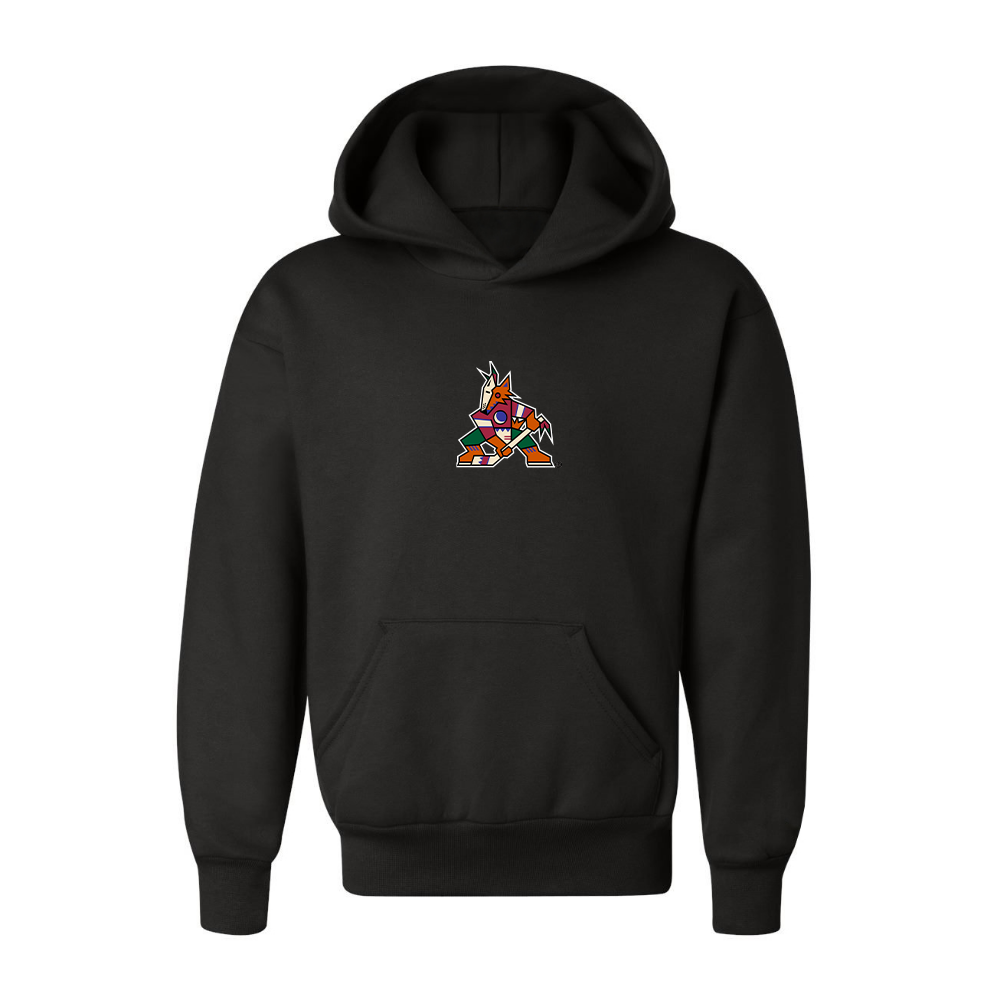 Youth Bakersfield Condors Logo Pullover Hoodie