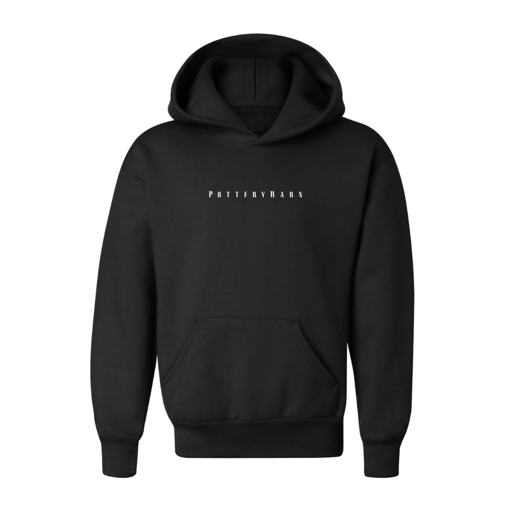 Youth PotteryBarn Logo Pullover Hoodie