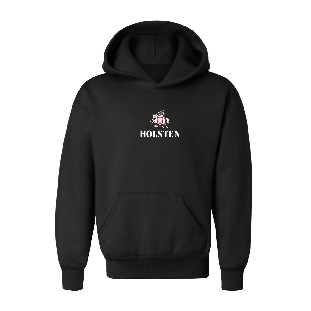 Youth Holsten Logo Pullover Hoodie