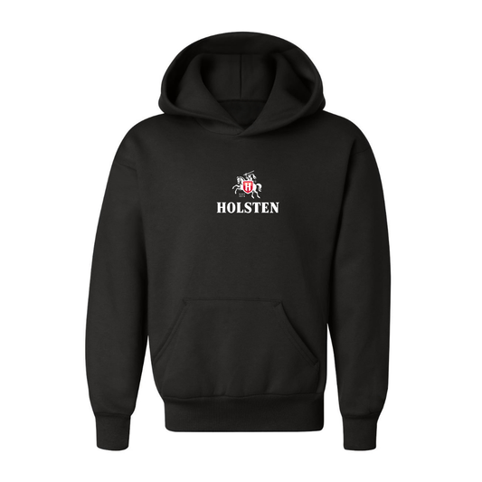 Youth Holsten Logo Pullover Hoodie