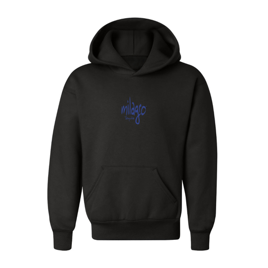 Youth Milagro Logo Pullover Hoodie