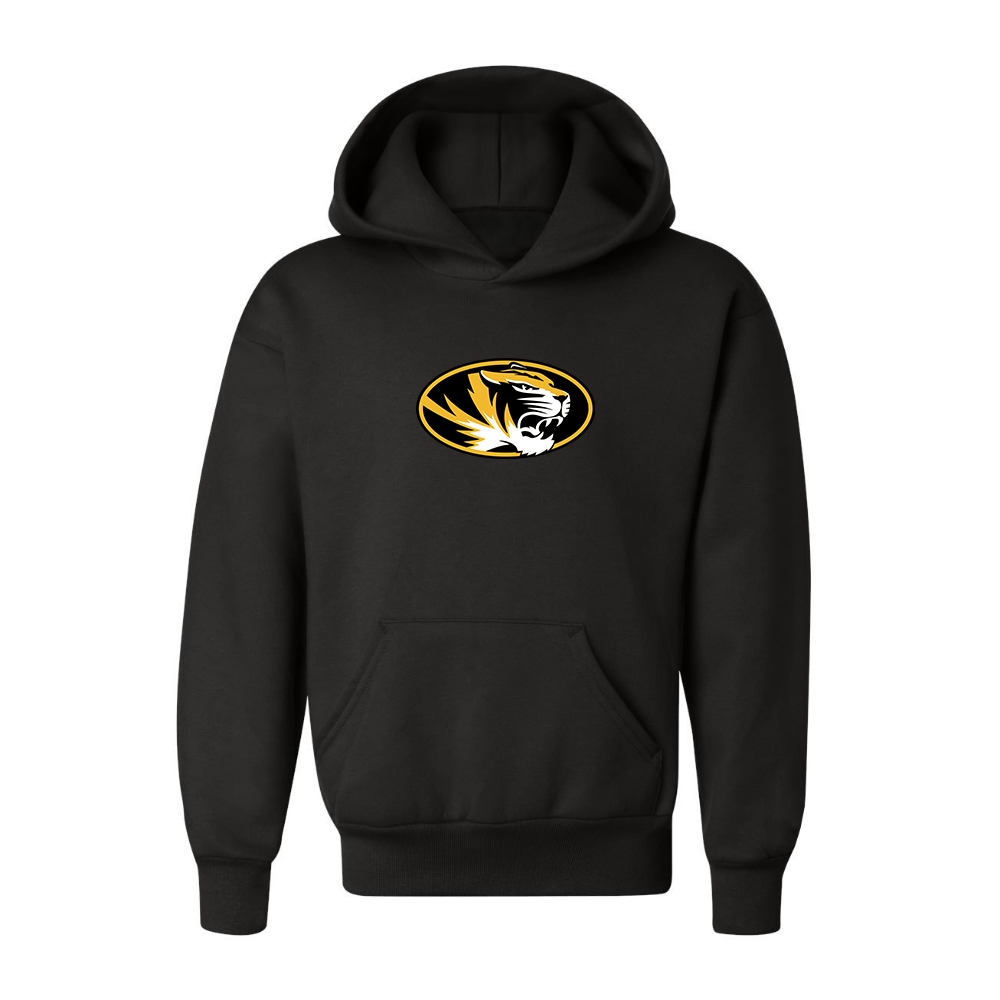 Youth Missouri Tigers Logo Pullover Hoodie