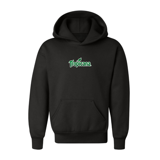 Youth Tropicana Logo Pullover Hoodie