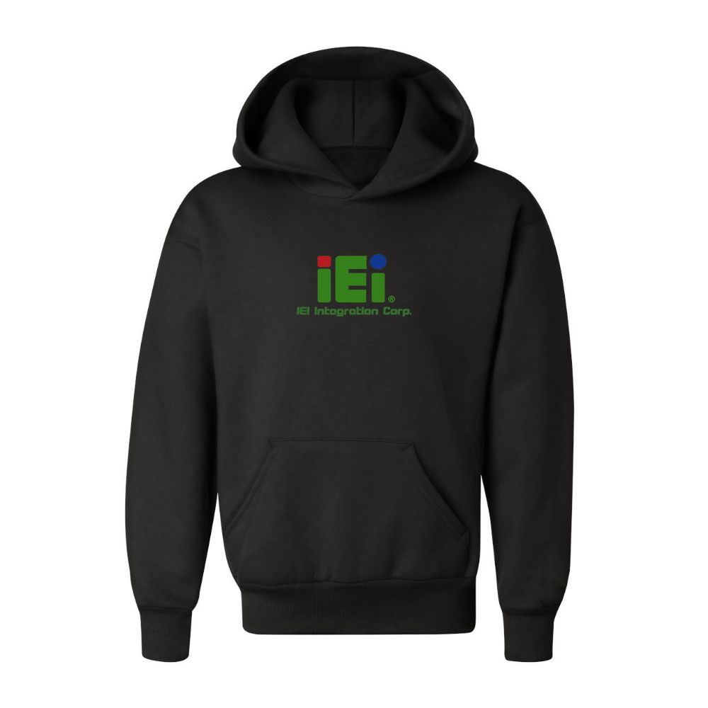Youth IEI Logo Pullover Hoodie