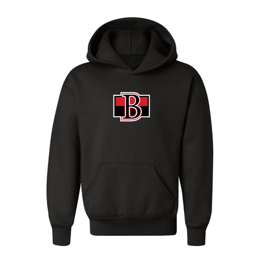 Youth Belleville Senators Logo Pullover Hoodie