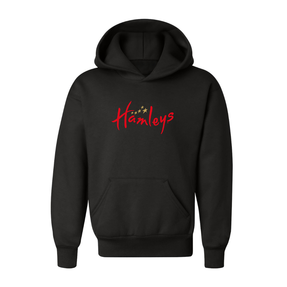 Youth Hamleys Logo Pullover Hoodie