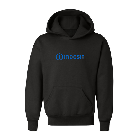 Youth Indesit Logo Pullover Hoodie