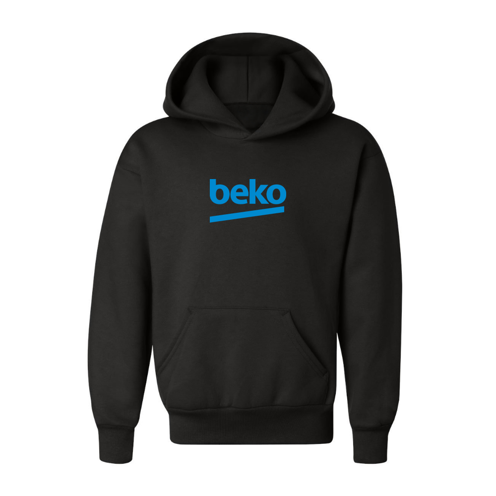 Youth Beko  Logo Pullover Hoodie