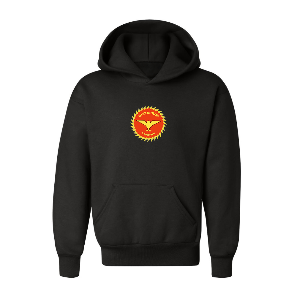 Youth Bizzarrini Logo Pullover Hoodie