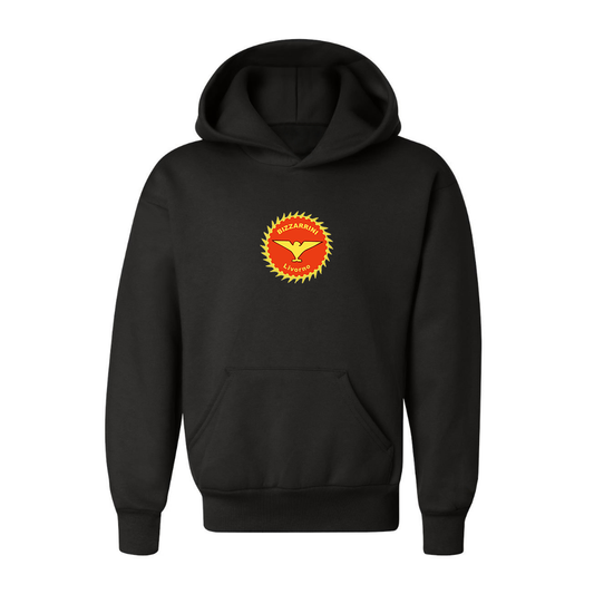 Youth Bizzarrini Logo Pullover Hoodie
