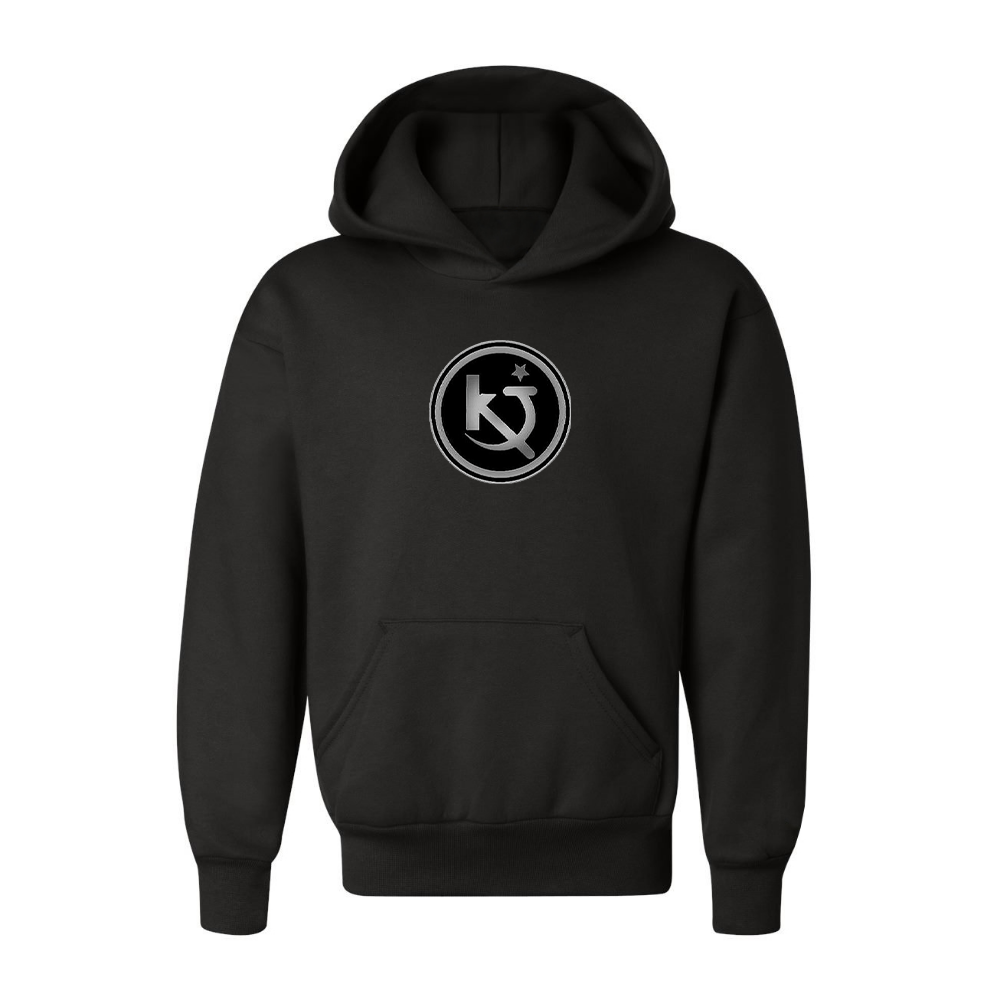 Youth Killing Joke Logo Pullover Hoodie