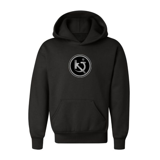 Youth Killing Joke Logo Pullover Hoodie
