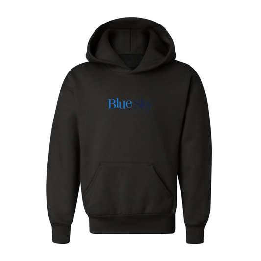 Youth Blue Sky Studios Logo Pullover Hoodie
