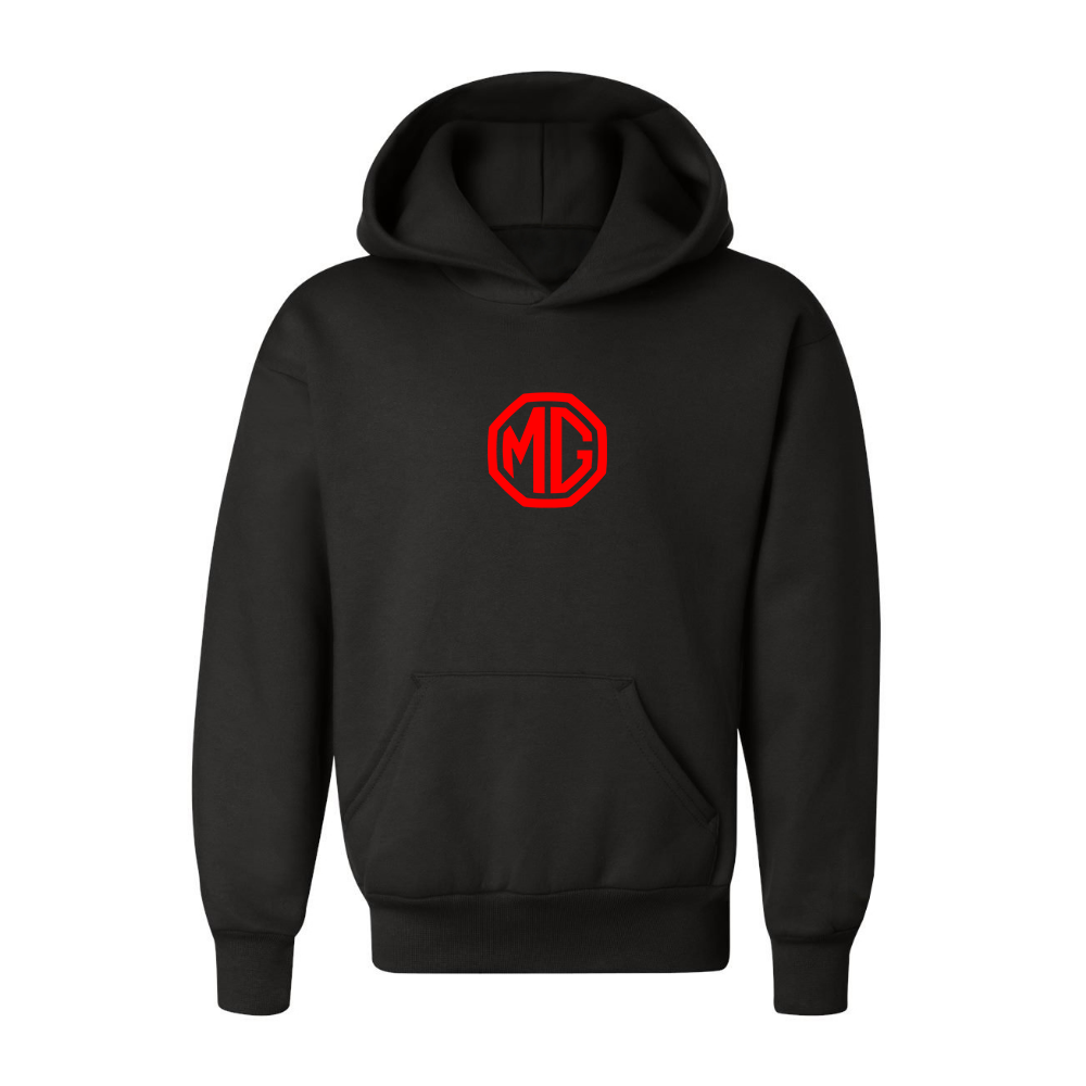 Youth MG Logo Pullover Hoodie