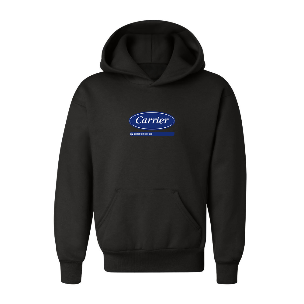 Youth Carrier Logo Pullover Hoodie